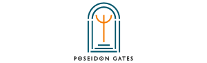 Poseidon Gates Logo